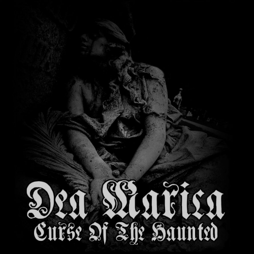 DEA MARICA - The Curse of the Haunted - CD